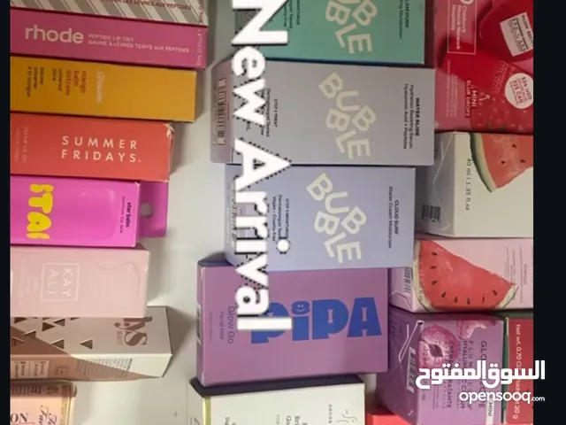 Make up and products from America