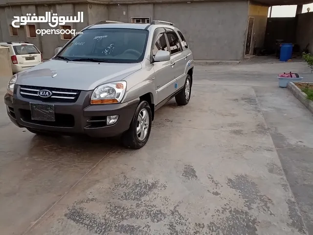 Used Kia Sportage in Al Khums