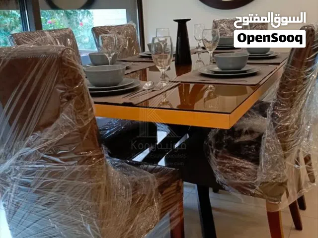 105 m2 2 Bedrooms Apartments for Rent in Amman Abdoun