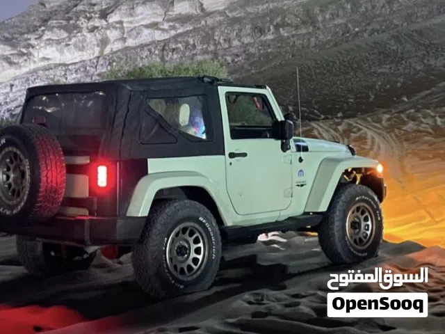 2010 جيب رانجلر Sahara