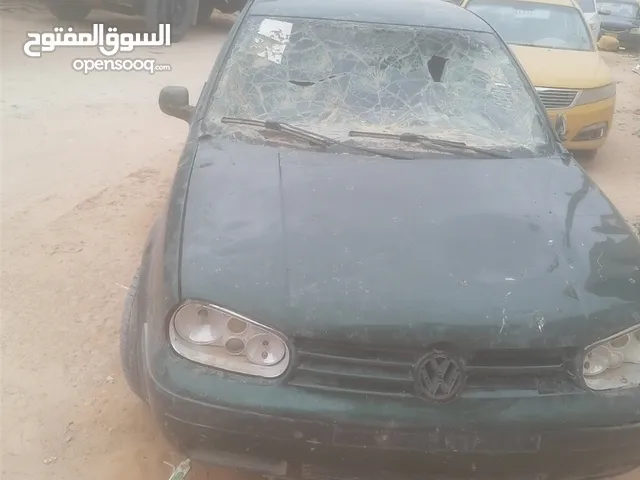 Used Volkswagen Golf in Tripoli