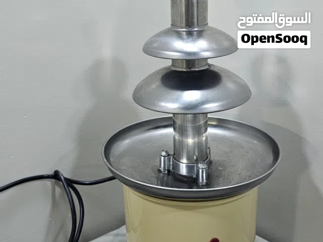 نافورة الشوكولاته  chocolate Foudue Fountain