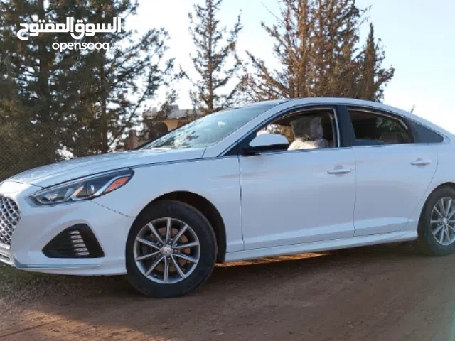 Used Hyundai Sonata in Daraa