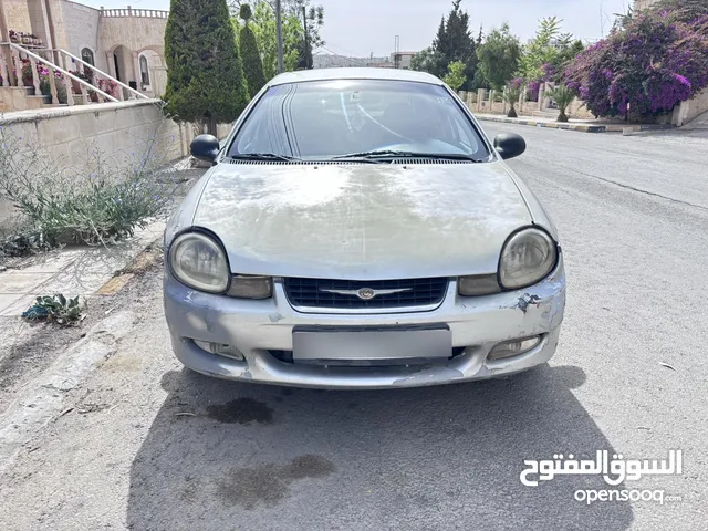 Neon Chrysler 2004 نيون كرايسلر/دودج 2004 للبيع