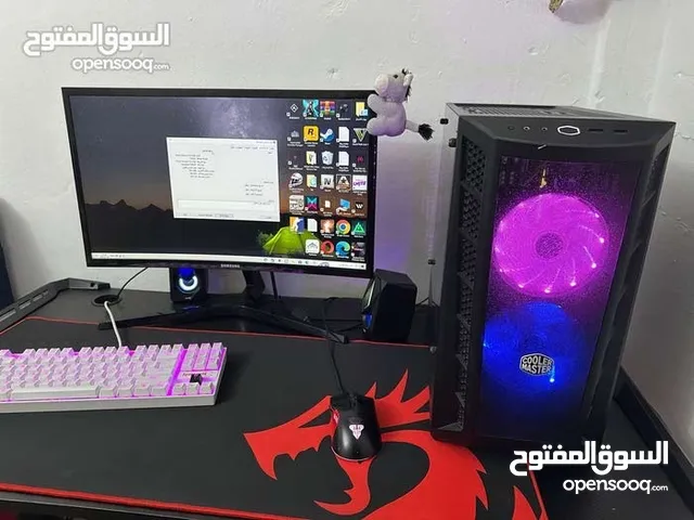 كمبيوتر قيمنق +سيت اب كامل