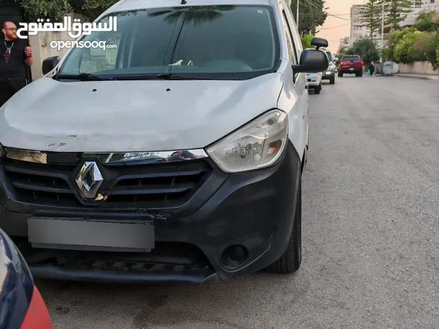 Used Renault Dokker in Amman