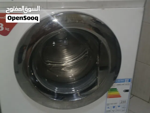 غسالة دايو 8كيلو 1400دورة