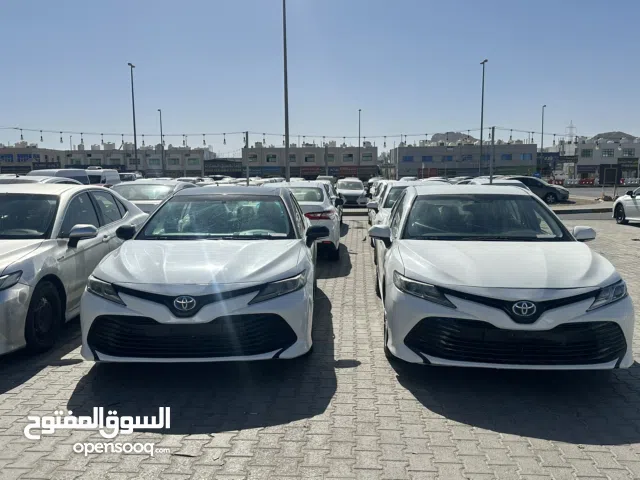 تيوتا كامري 2019 خليجية