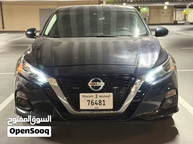 Used Nissan Altima in Ajman
