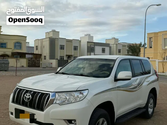 تم تنزيل السعر تويوتا لاندكروزر برادو 2020 خليجي للبيع بسعر مميز وفرصة لعشاق التويوتا 4 سلندر