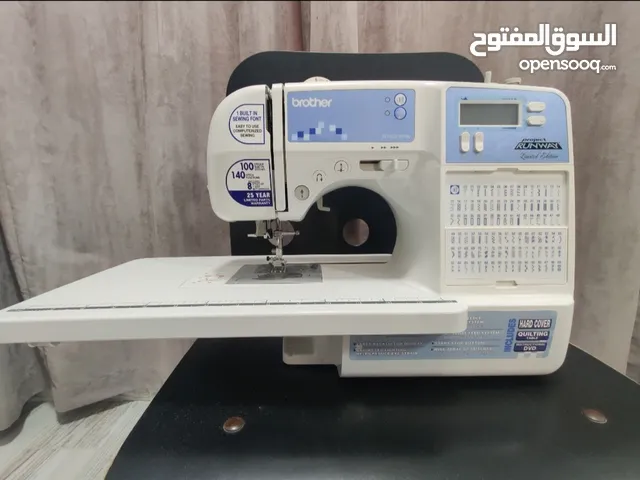 مكينة خياطة من شركة بروثر (brother sewing machine)