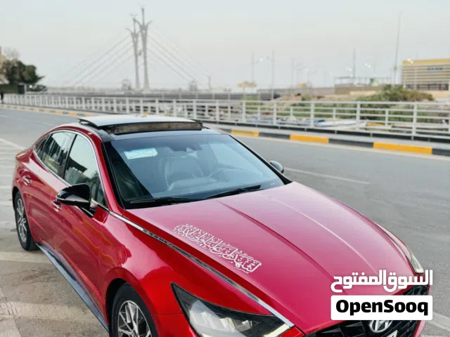 2021 هيونداي سوناتا Limited