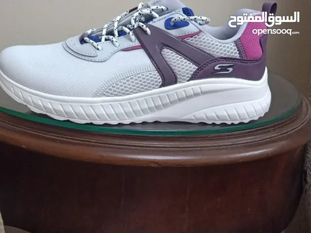 White Sport Shoes in Cairo