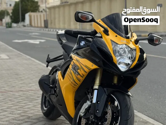 2020 Suzuki GSX-R750