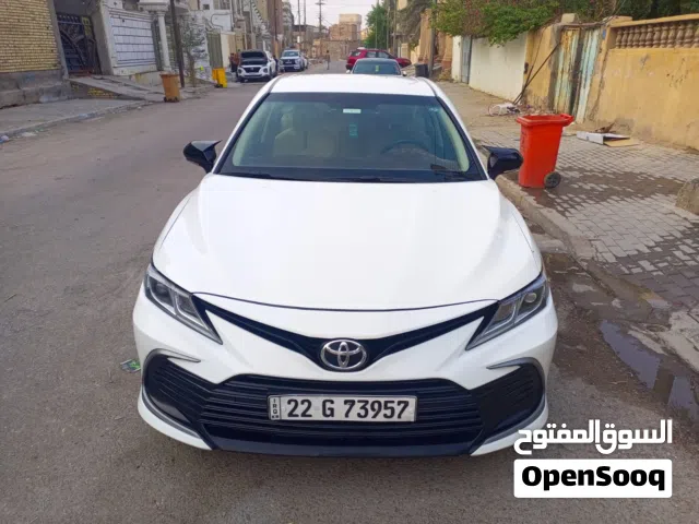 كامري مديل 2022خليجي كفاله عامه من كلشي