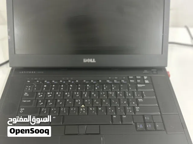 لابتوب نوع دل