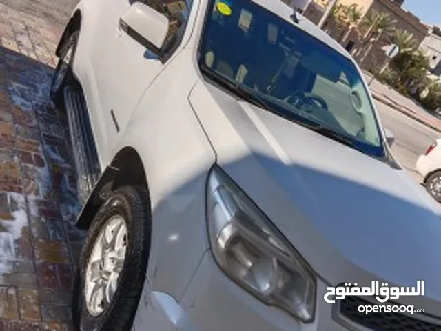 Chevrolet Trailblazer Standard in Al Khobar