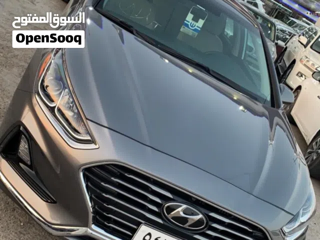 Used Hyundai Sonata in Basra