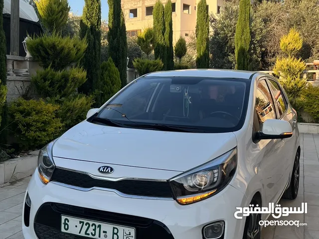 كيا بيكانتو 2018