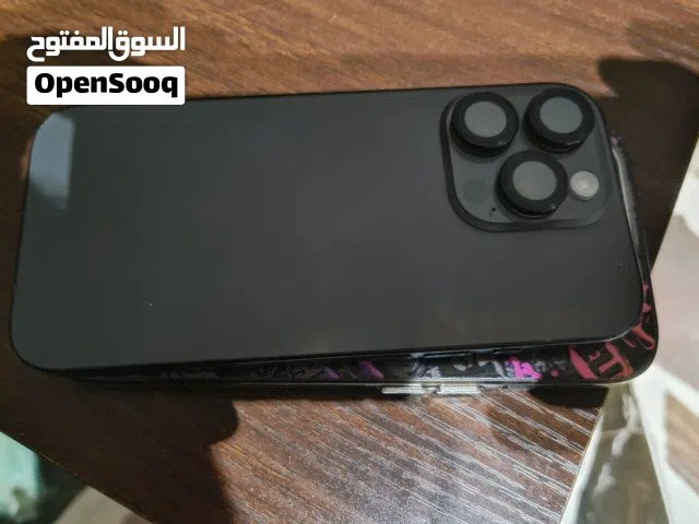 Apple iPhone 16 Pro 128 GB in Amman