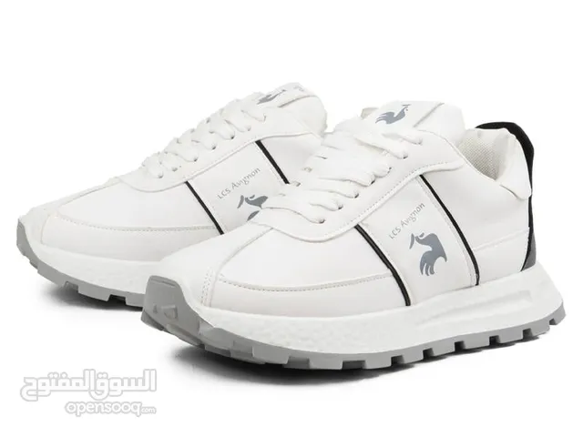 كوتشي رجالي رياضي كلاسيك le coq sportif – ستايل فرنسي مميز