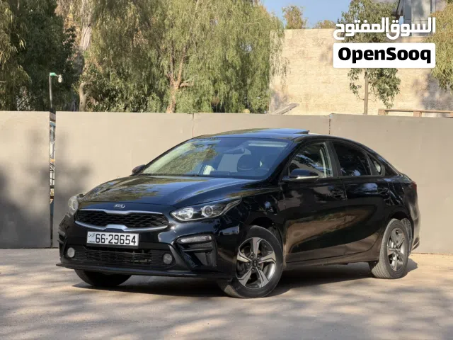 2020 كيا سيراتو GT