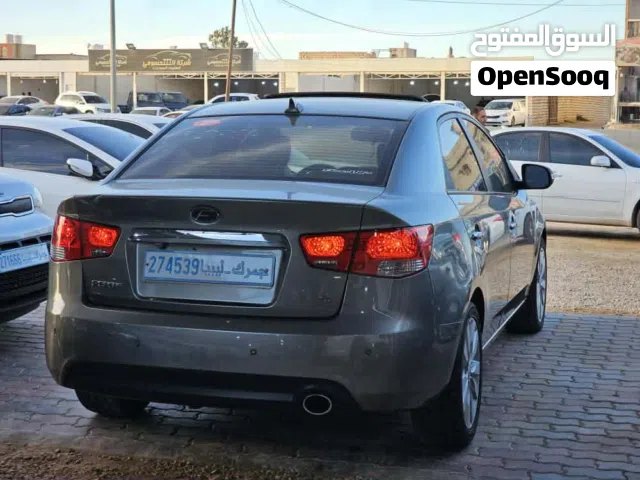 Used Kia Cerato in Zawiya