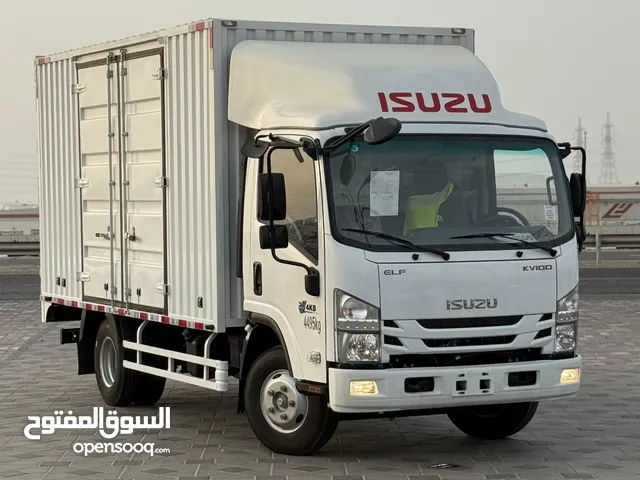 Isuzu KV100 ZERO 2025