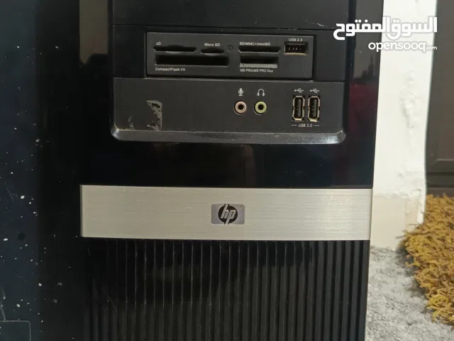 كمبيوترات عدد ثلاث للبيع ولاب توب عدد 2