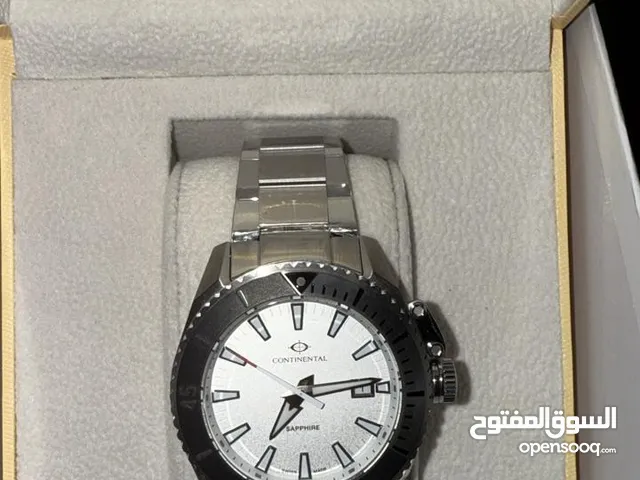 ساعه كونتيتنل جديده لم يتم لبسها ولم يتم فكها حتى ملاحظه لا أقبل إلا بكاش اقدر اقدر في الدولة ايمكان