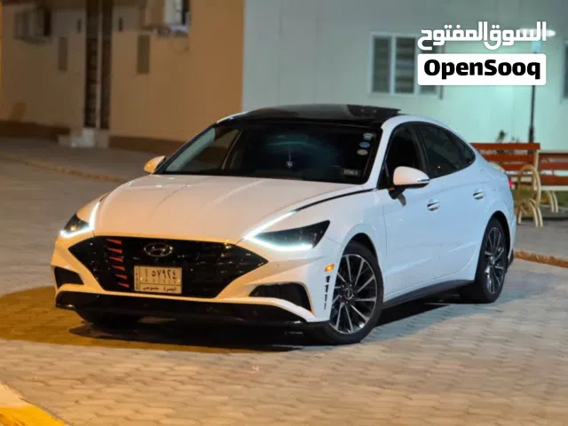 Used Hyundai Sonata in Basra