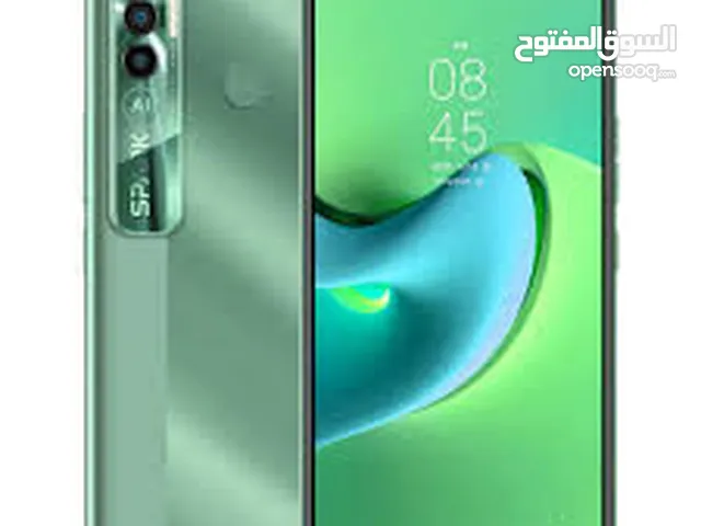 Tecno Spark 128 GB in Amman