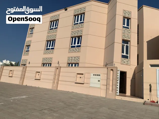 110 m2 2 Bedrooms Apartments for Rent in Muscat Al Maabilah