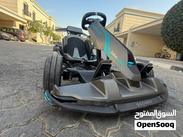 سكوتر gokart pro2 تحت الضمان