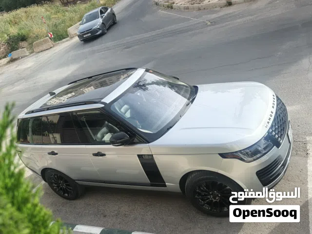 2020 لاند روفر رينج روفر Vogue HSE