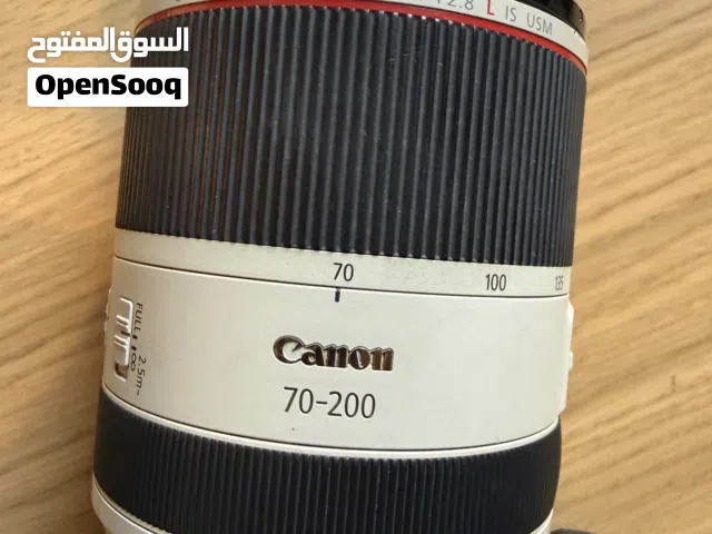Canon 70-200mm lens for sale