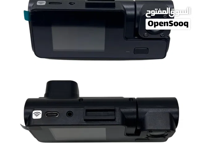 كاميرا سيارة ثلاثية موديل 1296P