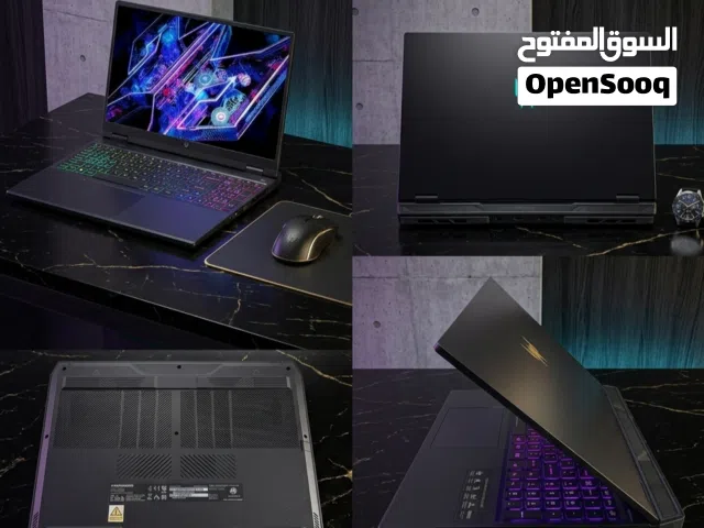 لابتوب كيمنك لل الألعاب الثقيلة والمونتاج