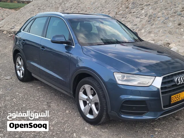 2016 أودي Q3 S Line