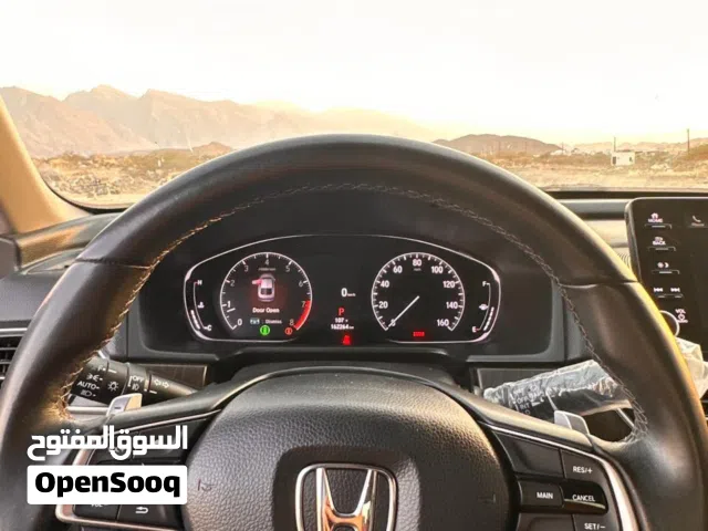 2018 هوندا اكورد EX-L