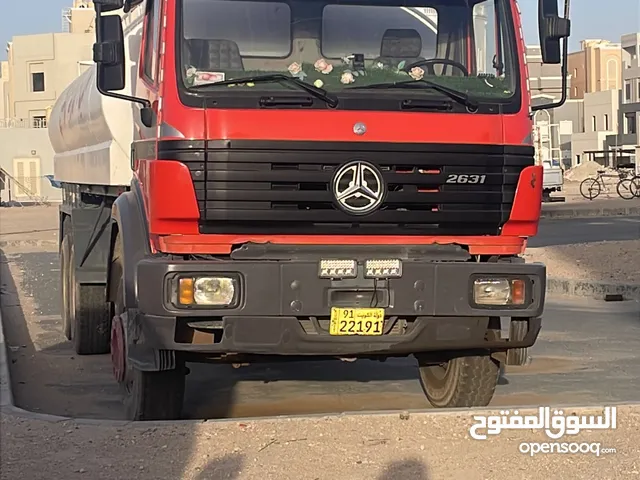 للبيع تنكر ماء 5200