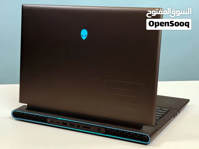 لابتوب العاب Alienware m18 R2 gaming Laptop