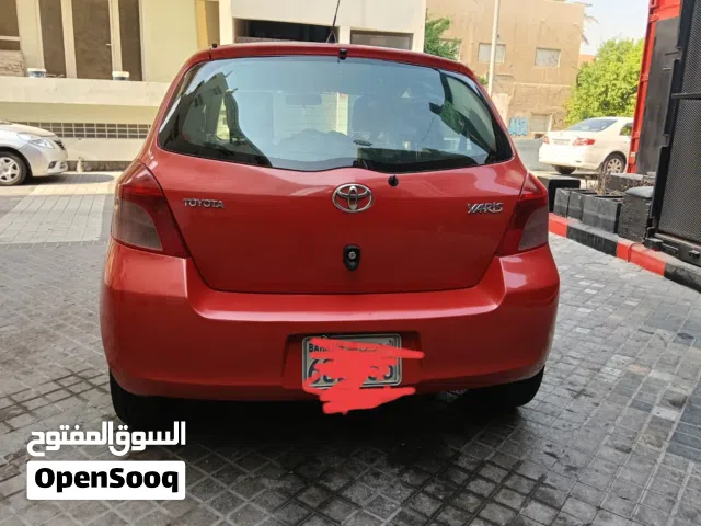 totoya yaris 2006 model prize 1400 bd