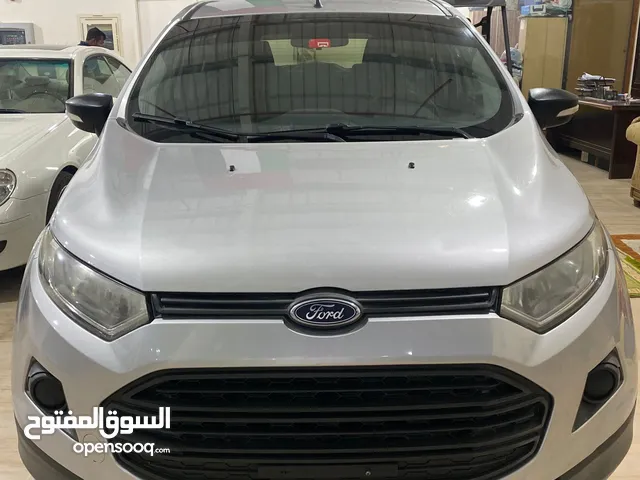 Used Ford Ecosport in Abu Dhabi