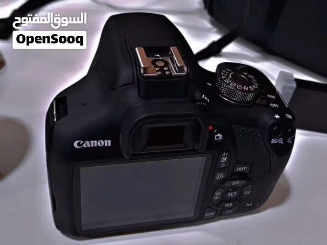 Canon 2000D  تدعم النقل السريع