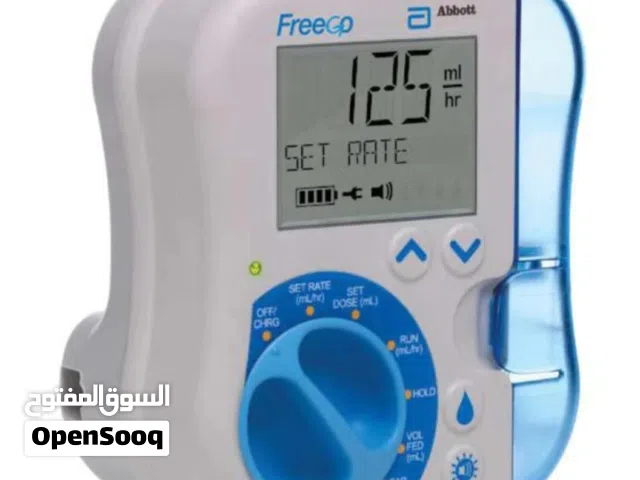 فريجو جهاز مضخة التغذية الانبوبية المعوية