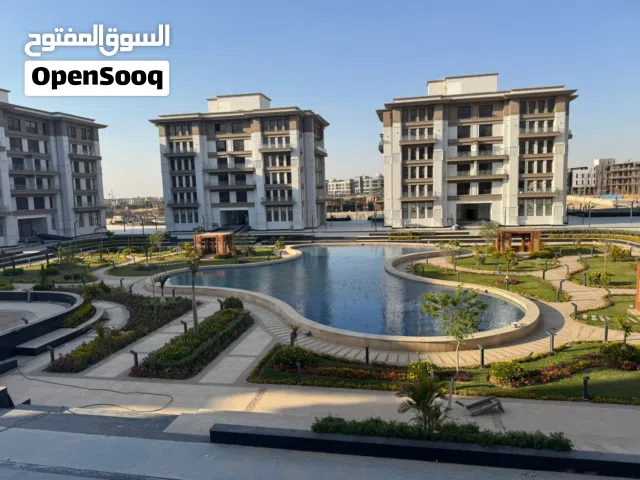 شقه للبيع متشطبه بالتكيفات  جاهزه للسكن الفوري مع اكبر مطور في المجال العقاري