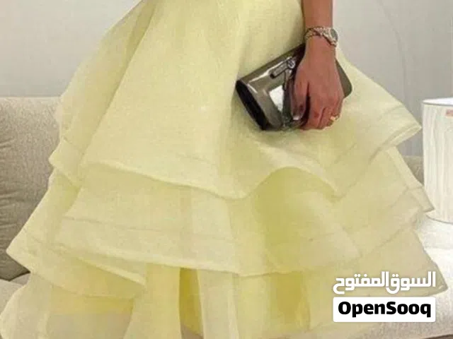 فستان سهرة ماكسي