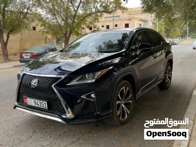 2017 لكزس RX RX 350