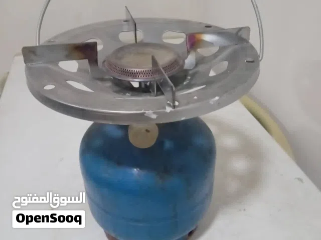 gas stove cylinder type